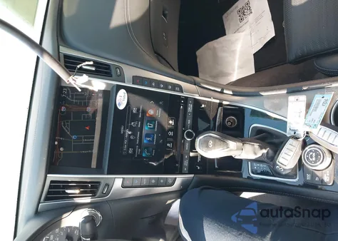 2020 Infiniti Q50 Sport z USA, uszkodzony, nr VIN JN1EV7AP4LM200388